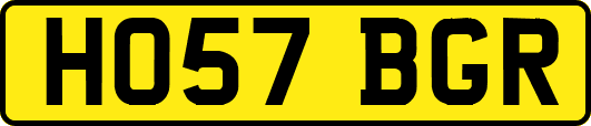 HO57BGR