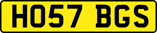 HO57BGS