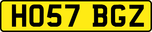 HO57BGZ