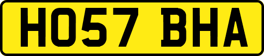 HO57BHA