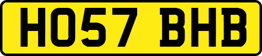 HO57BHB