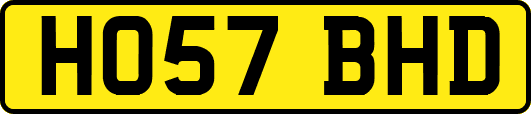HO57BHD