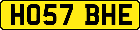 HO57BHE