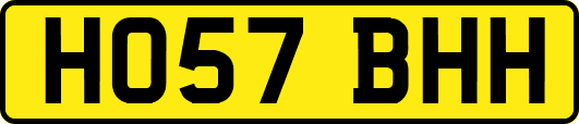 HO57BHH