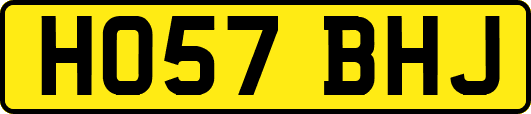 HO57BHJ