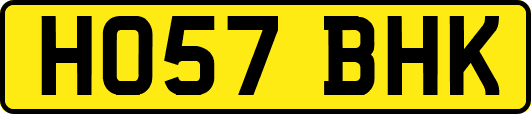 HO57BHK