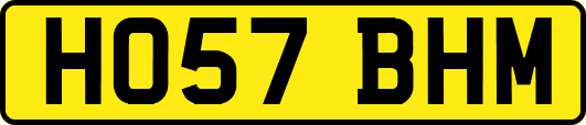 HO57BHM
