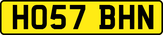 HO57BHN