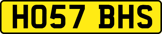 HO57BHS