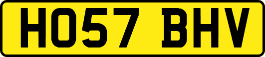HO57BHV