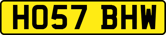 HO57BHW