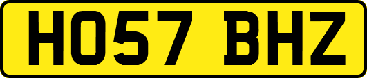HO57BHZ