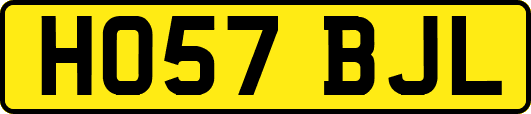 HO57BJL