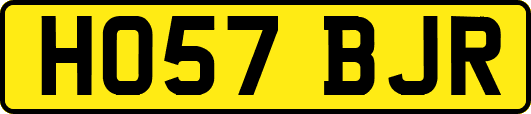 HO57BJR