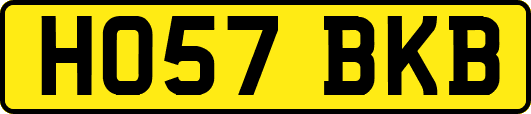 HO57BKB