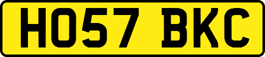 HO57BKC