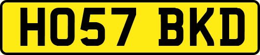 HO57BKD