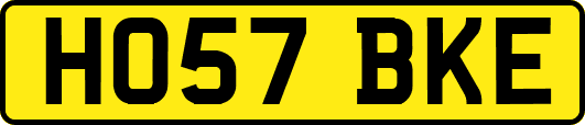 HO57BKE