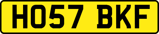 HO57BKF