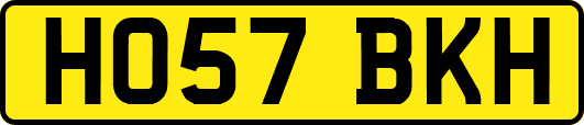 HO57BKH