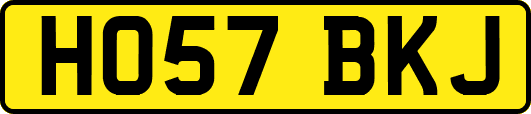 HO57BKJ