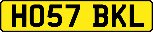 HO57BKL