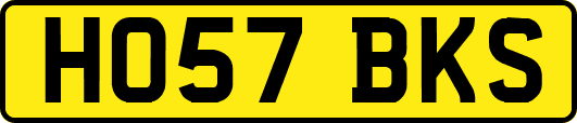 HO57BKS