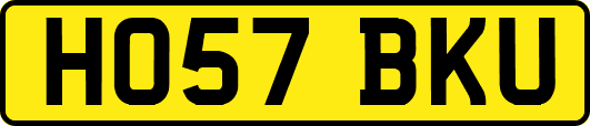 HO57BKU