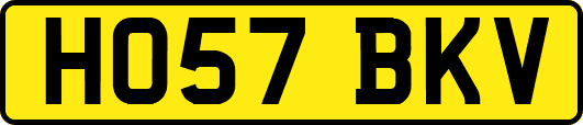 HO57BKV