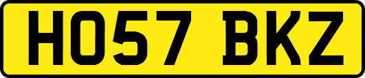 HO57BKZ