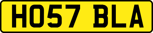 HO57BLA