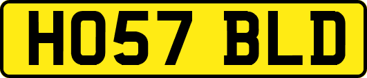 HO57BLD