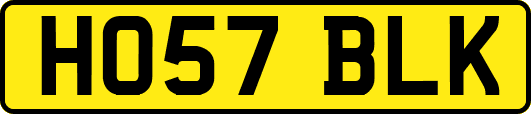 HO57BLK