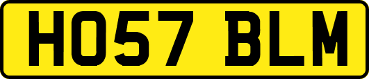 HO57BLM