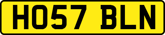 HO57BLN