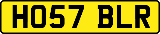 HO57BLR
