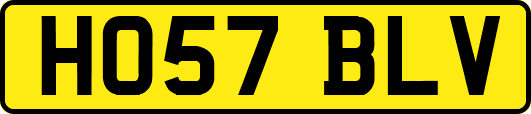 HO57BLV