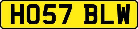 HO57BLW