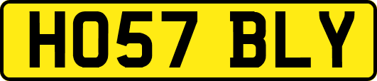 HO57BLY