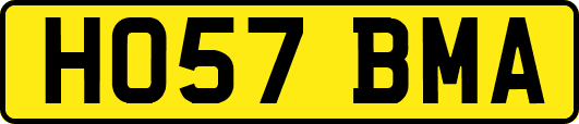 HO57BMA