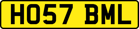 HO57BML