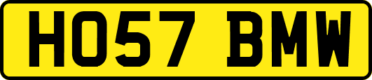 HO57BMW