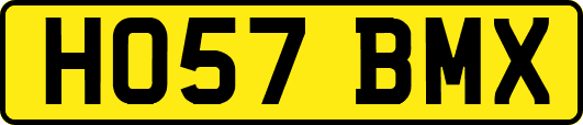 HO57BMX