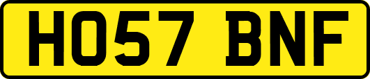 HO57BNF