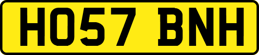 HO57BNH