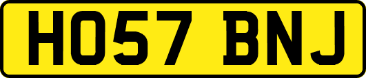 HO57BNJ