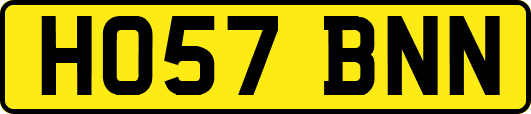 HO57BNN