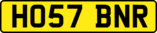HO57BNR