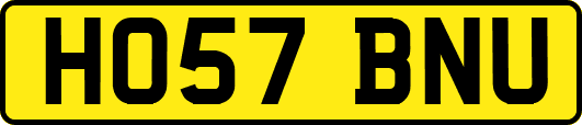 HO57BNU