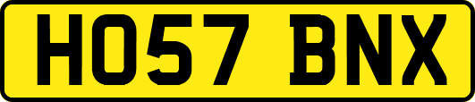 HO57BNX